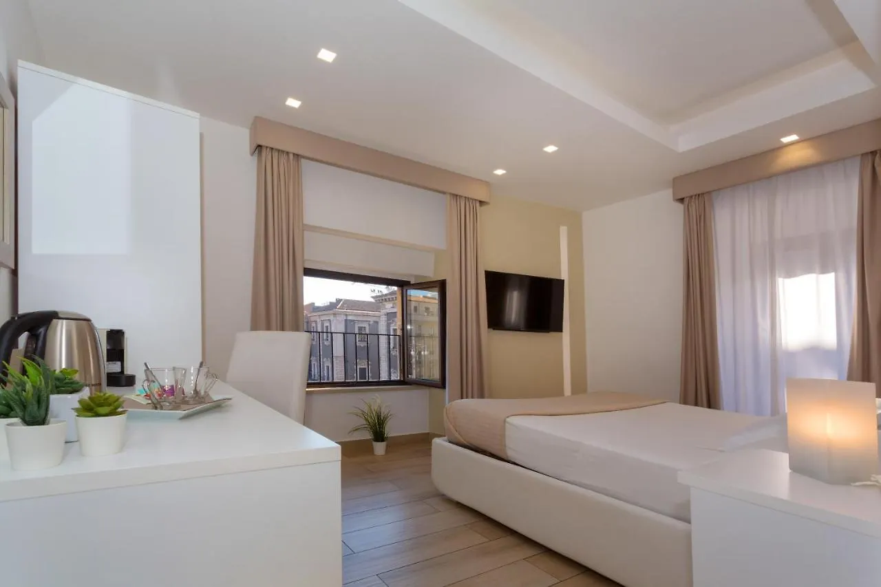 Le Suites Del Duomo Catania 0*,