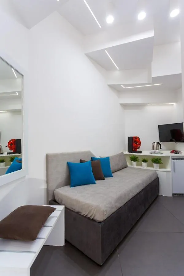 Le Suites Del Duomo Catania Bed & Breakfast