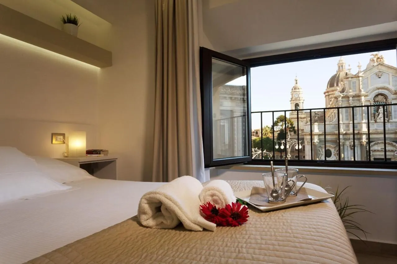 Le Suites Del Duomo Catania Bed & Breakfast