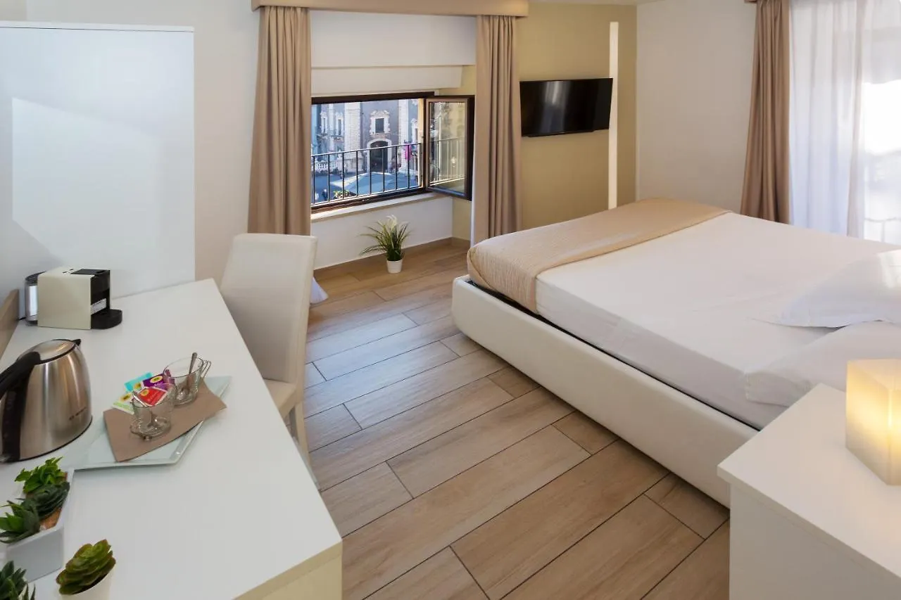 Le Suites Del Duomo Catania Bed & Breakfast