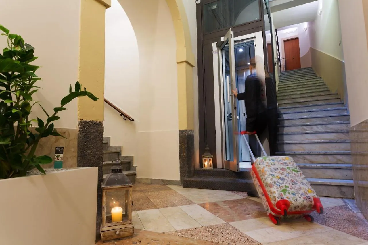 Le Suites Del Duomo Catania 0*,